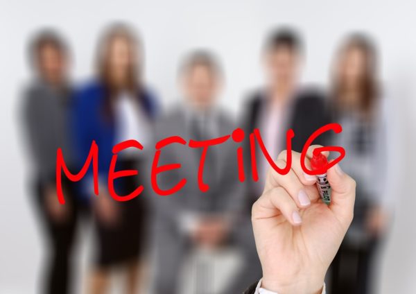 Top 5 principles for effective meetings