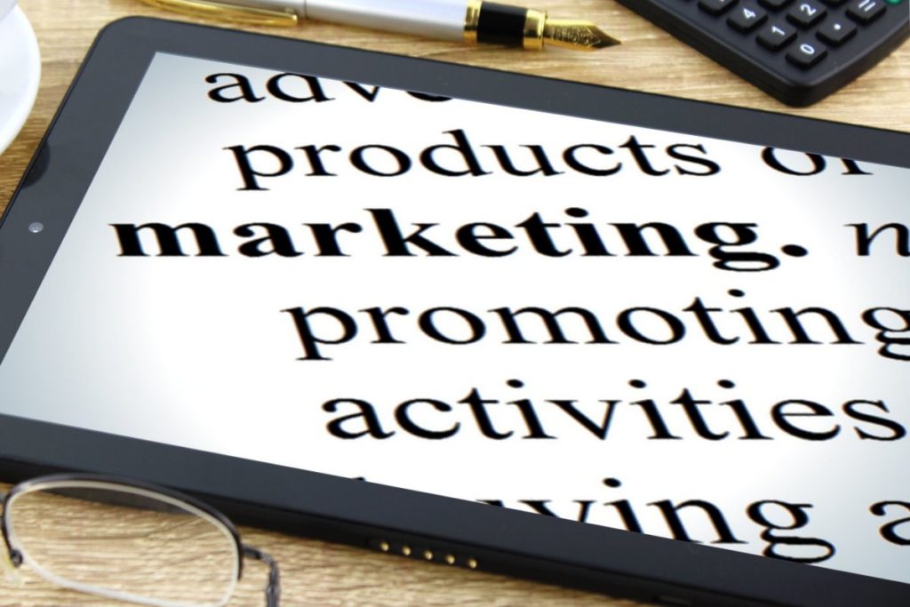 Marketing training services: Some ideas for trainers