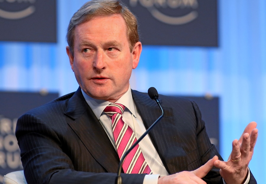 Kenny’s all-Ireland Brexit forum rebuffed by Foster