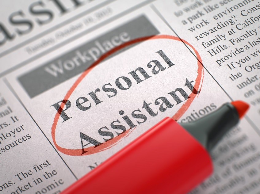 Personal Assistant Training Courses