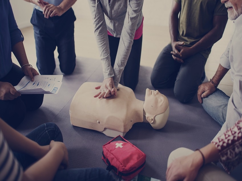 First Aid Training Courses