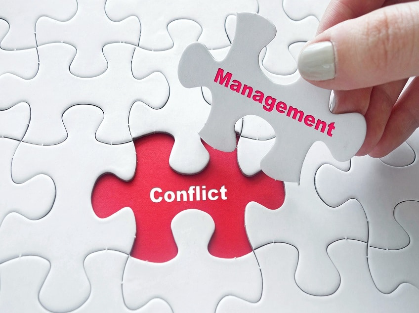 Conflict Management and Mediation Courses