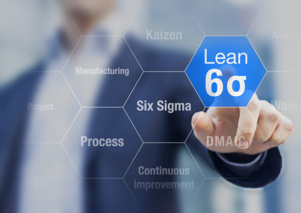 Why take a course in Lean Six Sigma