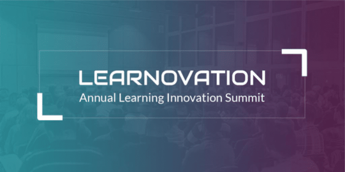 The Learnovation Summit 2019