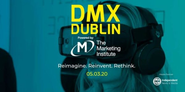 DMX Dublin Marketing Event