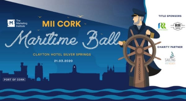 MII Cork Maritime Ball
