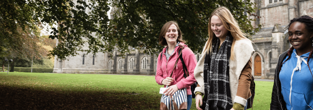 2020 Postgraduate Open Day at Maynooth University