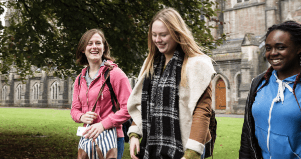 2020 Postgraduate Open Day at Maynooth University
