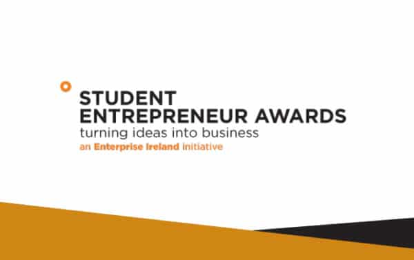 2020 Student Entrepreneur Awards