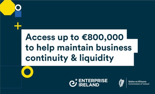 Enterprise Ireland’s New Sustaining Enterprise Fund