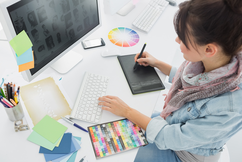 Graphic Design Training Courses