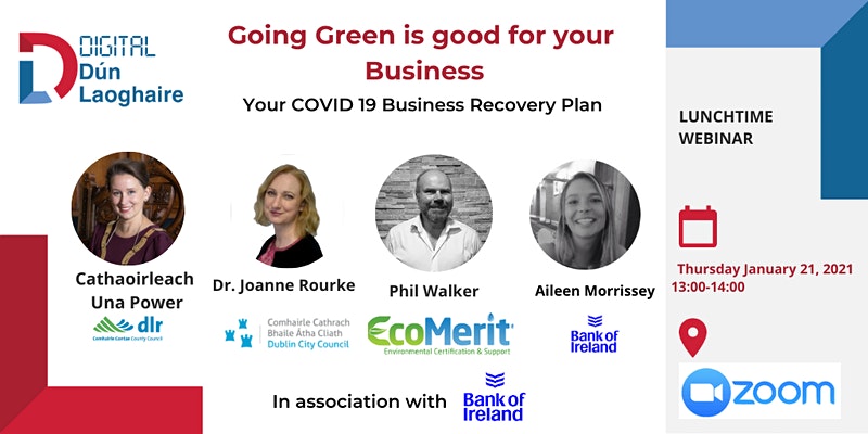 Going Green is Good for Your Business