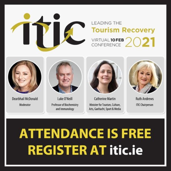 ITIC: Leading the Tourism Recovery 2021