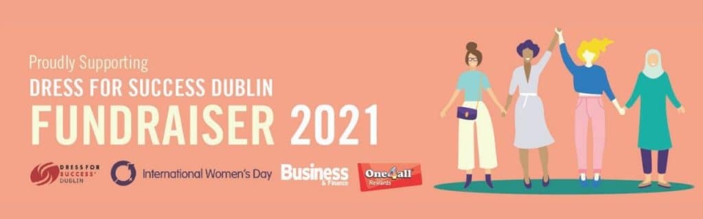 Dress for Success Dublin’s Webinar for International Women’s Day