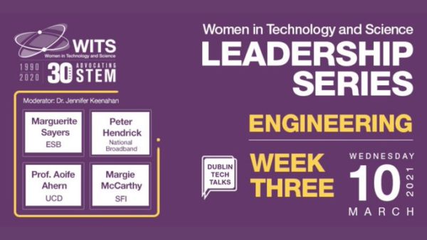 Engineering and Developing Female Leadership