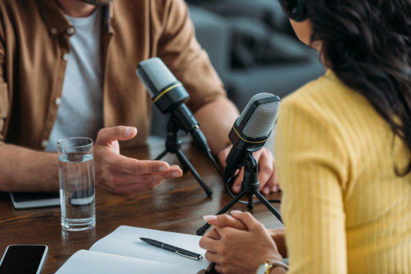 Podcasting: Connect with Your Customer
