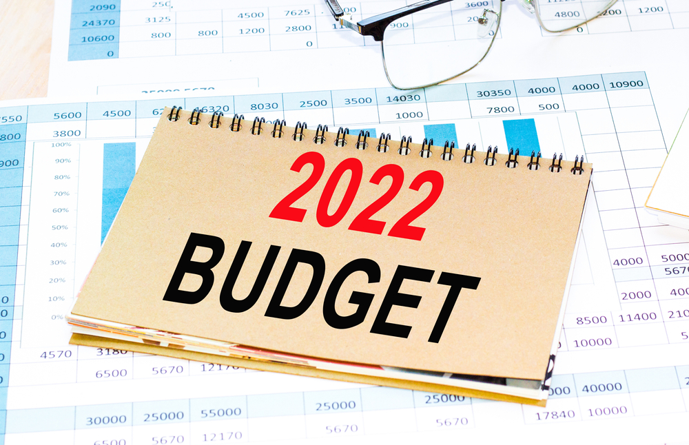 Ibec Budget 2022 Campaign
