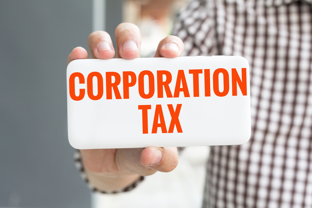 Corporation Tax to Decline