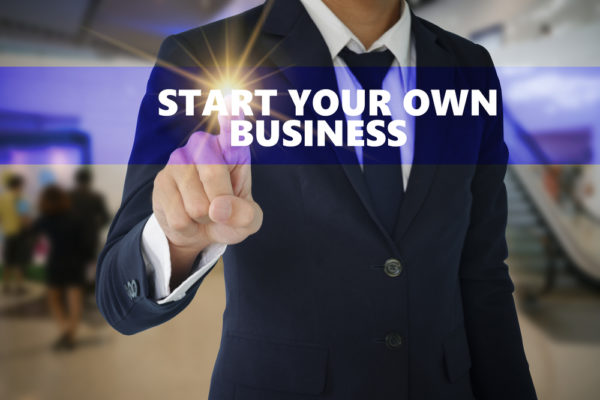 Start Your Own Business Course