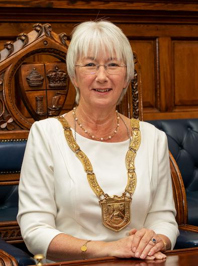 Mary Hanafin